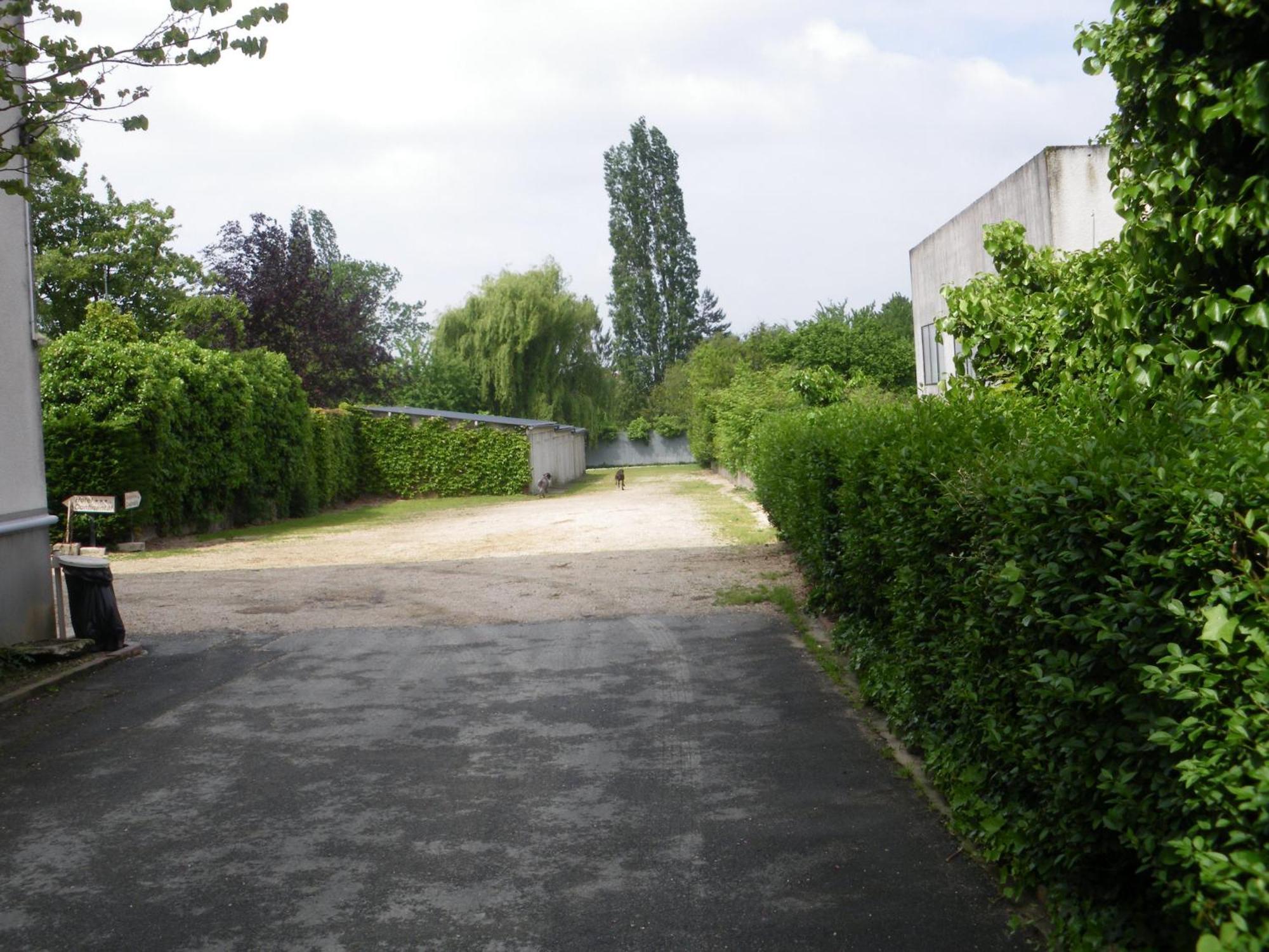 Hotel Continental Vierzon Exterior foto